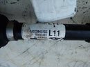 RANGE ROVER EVOQUE LCI 2015-18 FRONT LEFT DRIVE SHAFT GENUINE EJ323B437CC