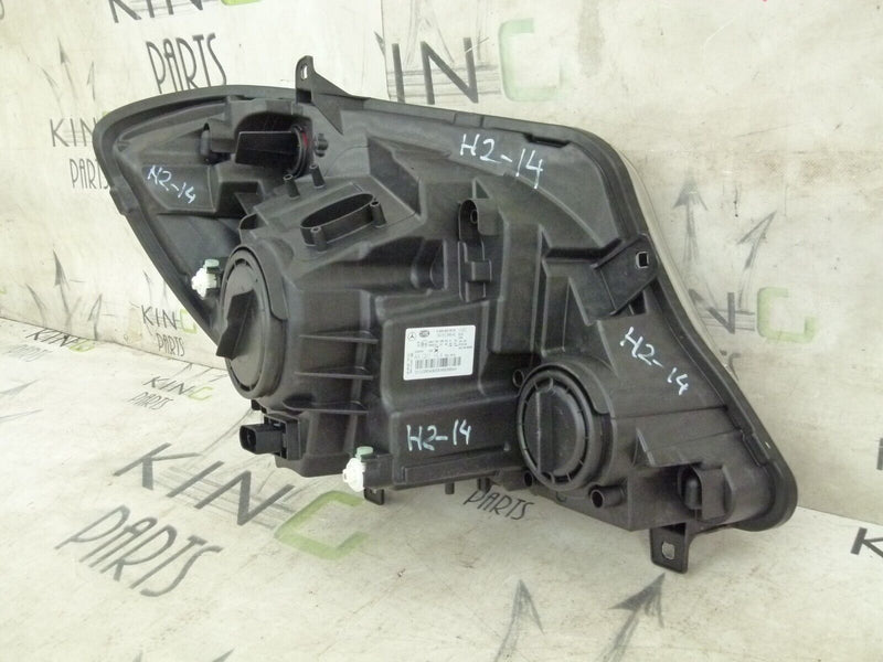 MERCEDES SPRINTER W906 LCI 2013-17 FRONT HEADLIGHT LEFT SIDE A9068205800