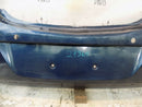 VAUXHALL CORSA D 2006-2014 5DR REAR BUMPER GENUINE PART 13179916