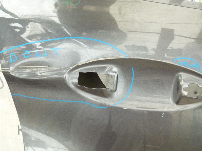 FORD ECO SPORT MK2 2012-17 GENUINE REAR DOOR PANEL RIGHT DRIVER SIDE O/S