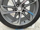 AUDI Q3 F3 SQ3 S-LINE ALLOY WHEEL RIM 19' 8,5Jx19H2 ET38 TYRE 255x45 R19