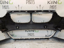 BMW X1 M SPORT F48 2016 - 2019 WHITE FRONT BUMPER GENUINE 51118059891