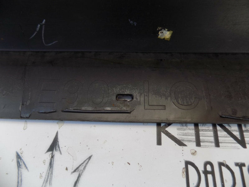 BMW 3 SERIES E90 E91 LEFT SIDE SKIRT N/S SILL COVER GENUINE 7202651