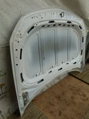 VAUXHALL INSIGNIA B MK2 2017-ON GENUINE ALUMINUM BONNET HOOD PANEL WHITE