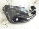 PEUGEOT 208 FACELIFT 2015-2019 FRONT BUMPER GENUINE 9810513777