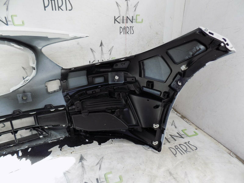 BMW 1 SERIES F40 BASIC 2019-ON SE FRONT BUMPER WHITE 6 PDC GRILL 7459708