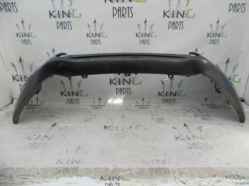 FORD TRANSIT CONNECT II 2013-2016 GREY FRONT BUMPER GENUINE DT11-17K819