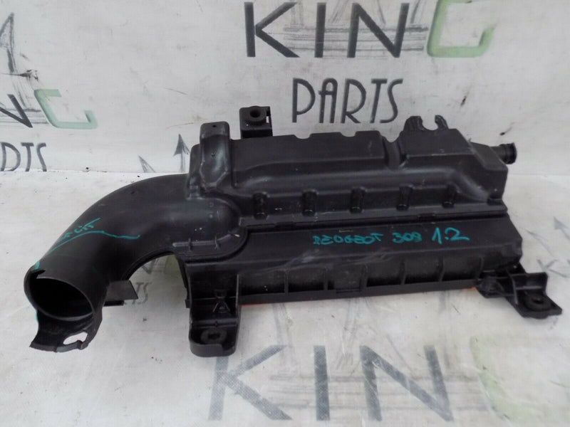 PEUGEOT 308 1.2 VTi PETROL 2019-ON AIR FILTER BOX HOUSING 9812735680