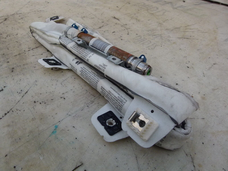 MERCEDES C W204 2007-11 LEFT SIDE ROOF CURTAIN SRS GENUINE A2048600505