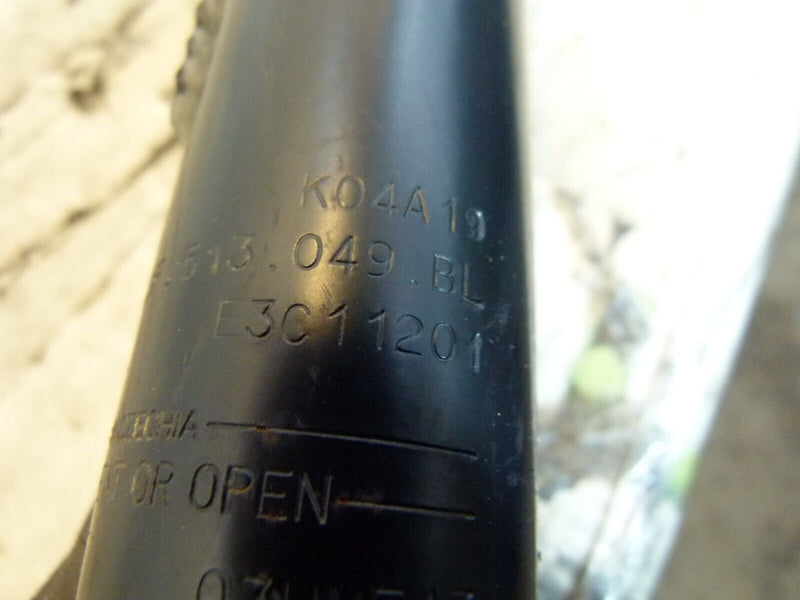 AUDI Q3 F3 2018-ON REAR LEFT SHOCK ABSORBER GAS PRESSURE 5QF513049