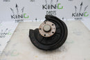 VW GOLF VI MK6 2008-2012 REAR LEFT BEARING HUB BRAKE PLATE *3