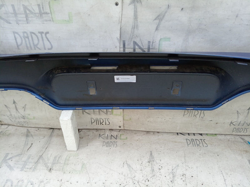 BMW 1 F20 M-SPORT FACELIFT 2015-2019 REAR BUMPER GENUINE 5112 8060292