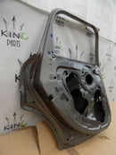 MINI COUNTRYMAN F60 2017-ON REAR LEFT DOOR PANEL SILVER *DAMAGE*