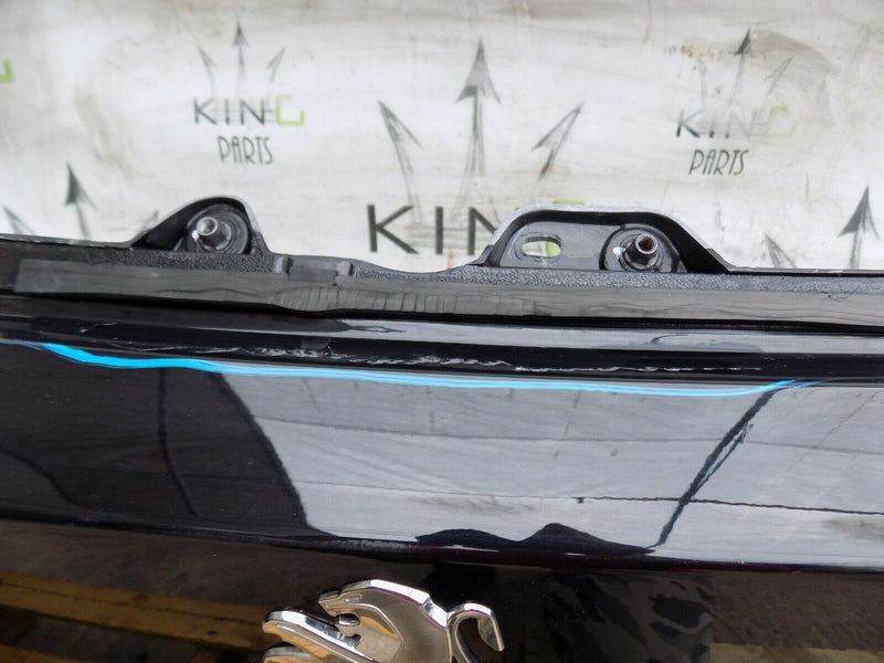 PEUGEOT 3008 MK2 P84 2016 - ON BOOT LID TAILGATE IN WHITE - GENUINE