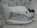 SKODA SCALA 2018-ON GENUINE WHITE FRONT BUMPER 657807221