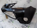 TOYOTA RAV4 IV MK4 (XA40) 2012-14 BLACK FRONT BUMPER GENUINE 5241-42030