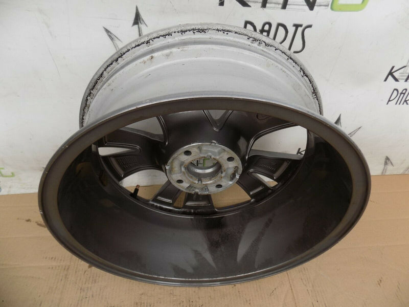 PEUGEOT 2008 17" INCH RIM ALLOY WHEEL 6.5J ET20 GREY 9678398277