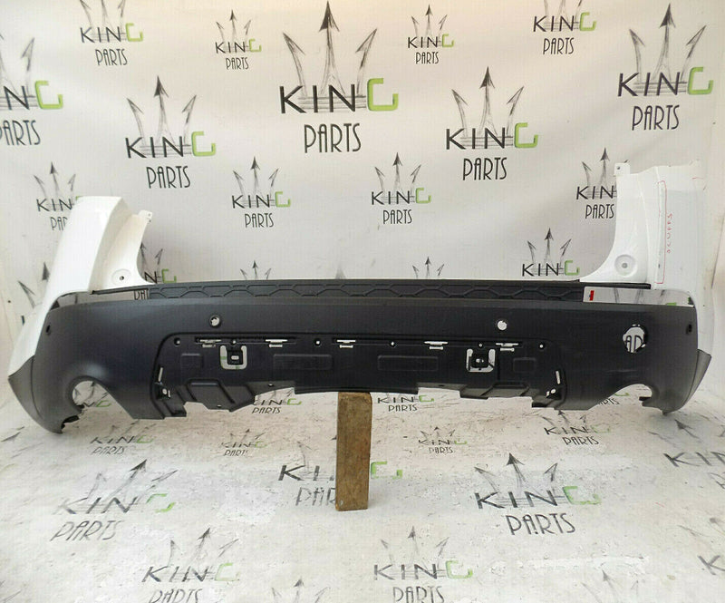 LAND ROVER DISCOVERY L550 SPORT SD4 SE 2014-2016 REAR BUMPER GENUINE