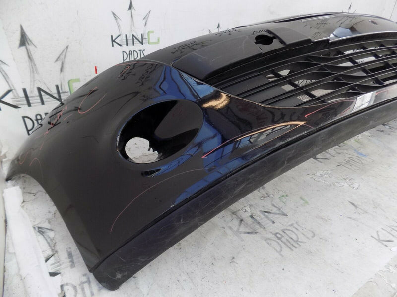 Renault 2008-2012 MK3  Megane Front Bumper Silver 5 Door Hatchback