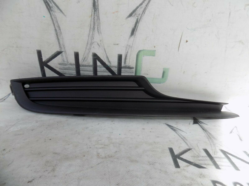 VW GOLF MK7 FACELIFT 2017-2020 FRONT RIGHT BUMPER GRILL COVER GENUINE 5G0853666