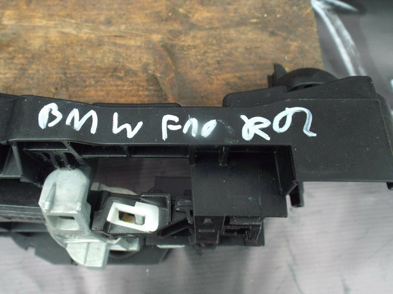 BMW F10 F11  2010-2016 Rear  Door Handle Mount Carrier Right Driver Side O/S