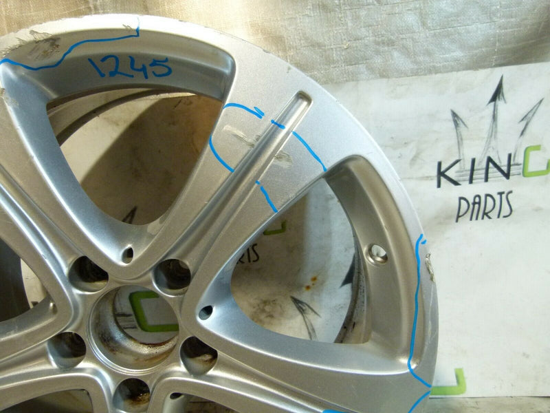 MERCEDES W213 GENUINE ALLOY WHEEL RIM 17" 7.5Jx17H2 ET40  A2134011200