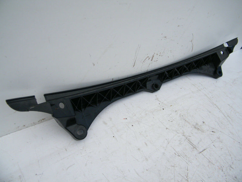 SMART FORTWO 450 2002-06 FACELIFT GENUINE FRONT TRIM PANEL COWL HEADLIGHT MOUNT