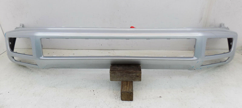 NEW MODEL ! MERCEDES G CLASS (W463) - 2018 SILVER FRONT BUMPER GENUINE OEM