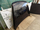 VW TOUAREG 7L FACELIFT 2007-2010 COMPLETE BONNET HOOD IN BLACK