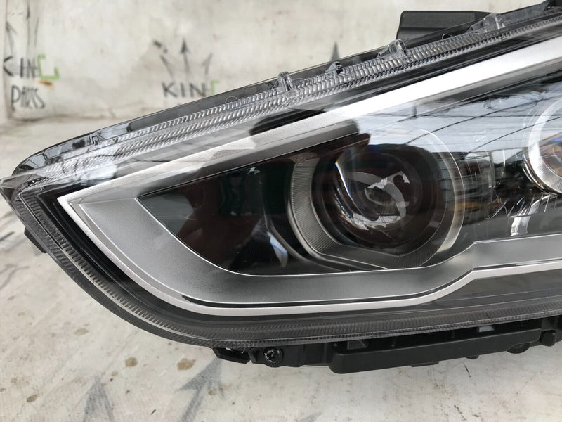 HYUNDAI i30 PD 2017 NEW HEADLIGHT FULL LED XENON LEFT PASSENGER SIDE G4921-22030