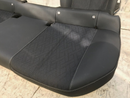 VAUXHALL CORSA D 2006-2014 GENUINE REAR SIDE SEATS GENUINE & 1x LEFT BACKREST
