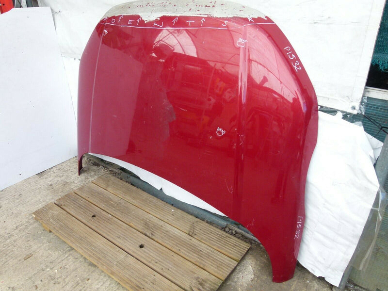 RANGE ROVER EVOQUE 2011-2018 GENUINE ALUMINIUM BONNET HOOD PANEL