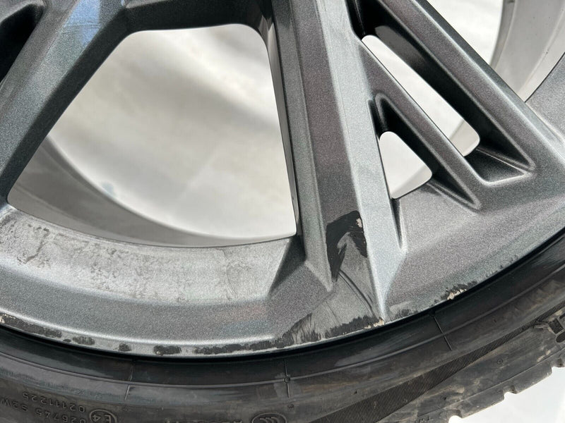 AUDI A3 S3 8Y 18' ALLOY WHEEL RIM 8J ET46 & TYRE 225/40/18 8Y0601025G