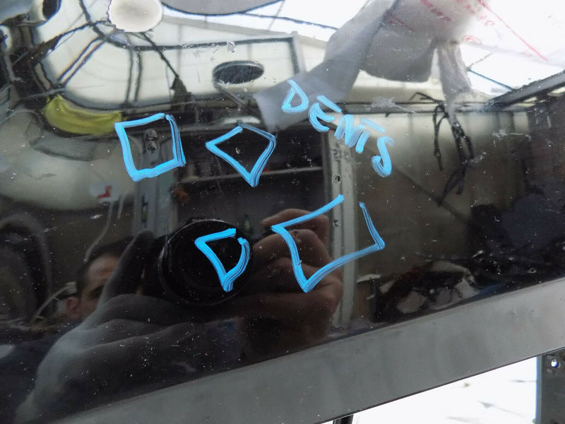 BMW 5 SERIES F10 F11 2009-2013 GENUINE FRONT BUMPER PDC 7200712