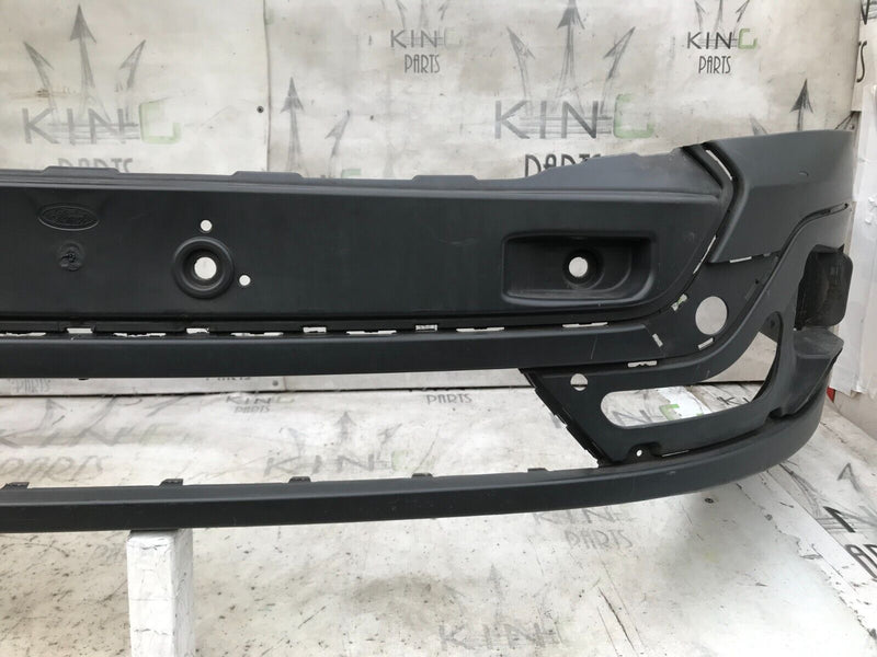 FORD TRANSIT TOURNEO CUSTOM 2013-ON FRONT BUMPER GENUINE BK2117K819