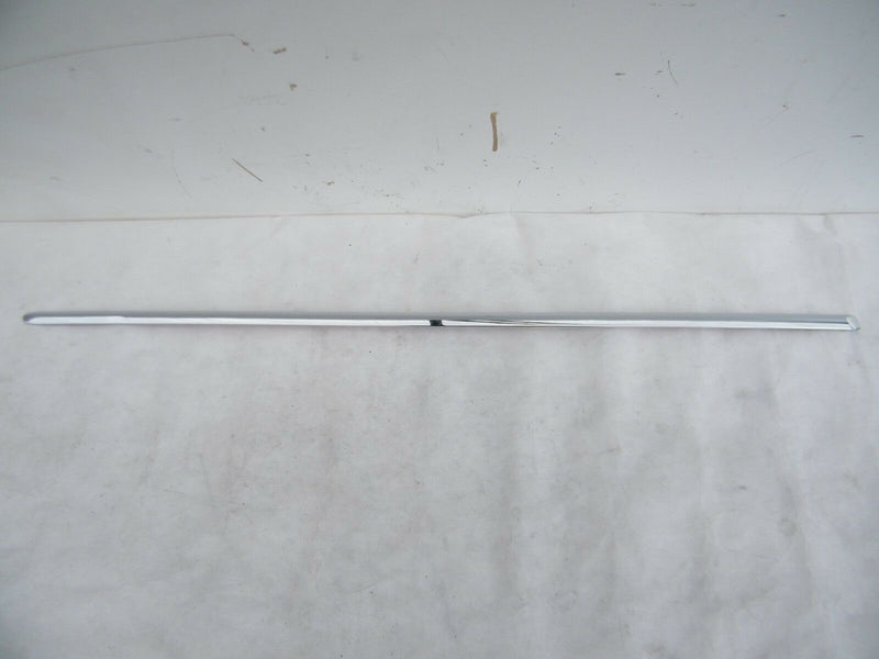 VW Passat B6 2006-2011 front left door chrome moulding trim 3C0853515C (VW44)