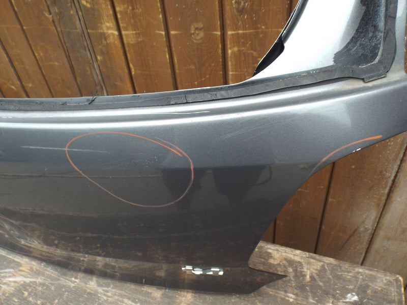 Volkswagen VW Polo 2009-2016 Tailgate Bootlid in Grey
