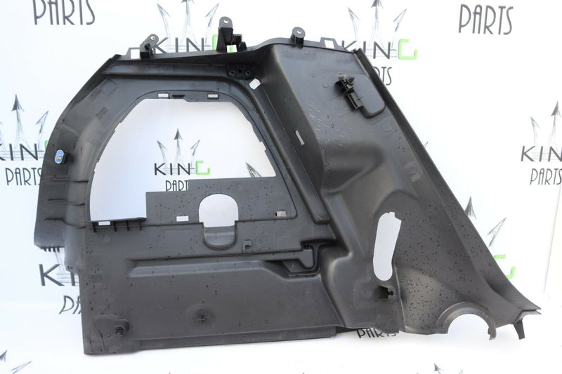 VAUXHALL CORSA D 2006-2014 5DR TRUNK INTERIOR RIGHT SIDE PANEL CARD 13307841 *2