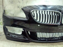 BMW 6 F13 COUPE M-SPORT 2011-2015 FRONT BUMPER PDC GENUINE 8050335