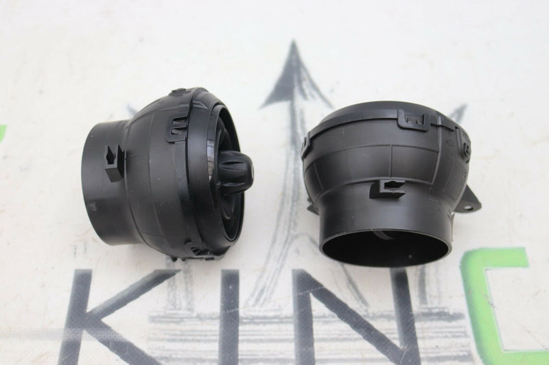MINI COUNTRYMAN R60 2010-2016 PAIR OF DASHBOARD AIR VENT HEATER LEFT RIGHT