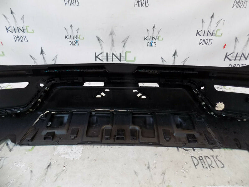 KIA NIRO 2016 - 2019 BLACK REAR BUMPER GENUINE & DIFFUSER PDC 86611-G5000
