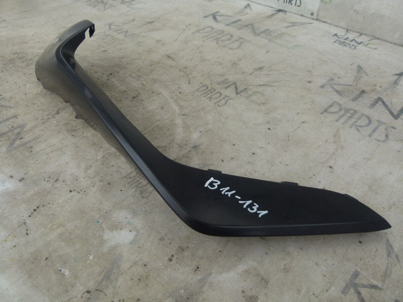 VOLVO XC90 MK2 2015-19 FRONT BUMPER CORNER MOULDING GENUINE 31694568
