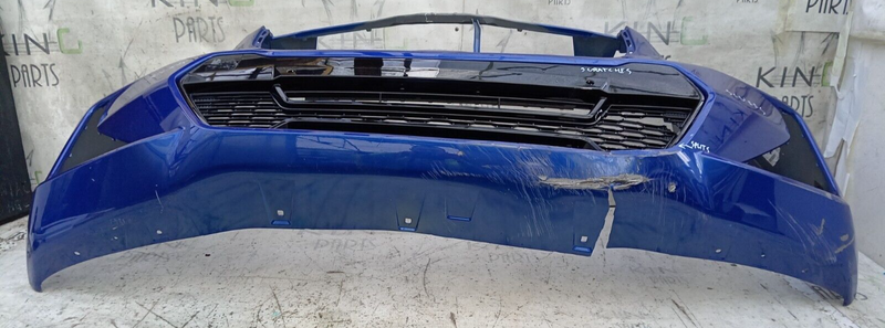 BMW X1 U11 M SPORT 2022-ON FRONT BUMPER GENUINE 51119881918