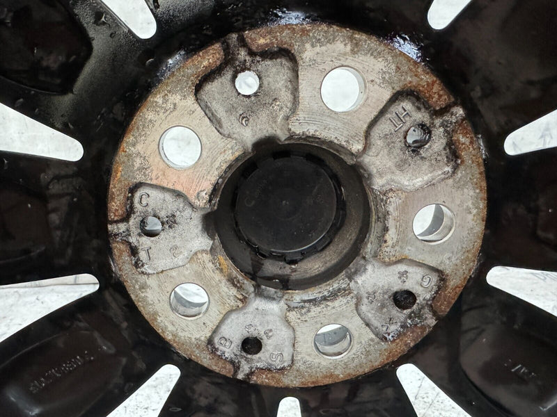 MINI COOPER F56 F56 F57 ALLOY WHEEL RIM 7Jx17H2 ET54 & TYRE 205x45 6855111