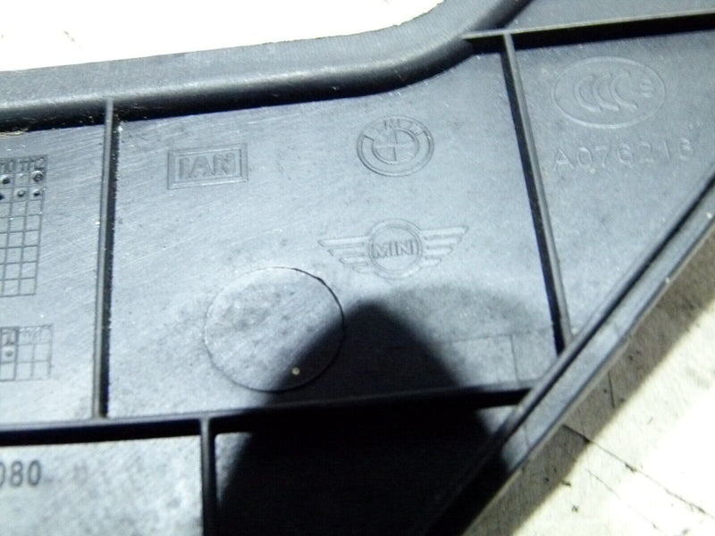 MINI COUNTRYMAN R60 2010-2014 FRONT RIGHT LOWER MOULDING GENUINE 9800080