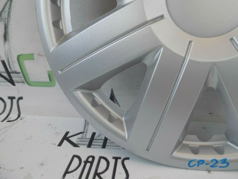15" WHEEL TRIM HUB CAP SINGLE *NO CLAMP*