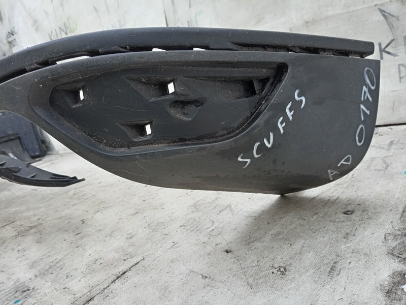 PORSCHE CAYENNE 92A 2014-2018 REAR BUMPER LOWER DIFFUSER BEZEL 7P5807521