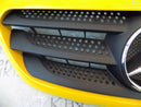 MERCEDES CITAN 2013-ON FRONT BUMPER GRILL EMBLEM IN YELLOW A4158880023