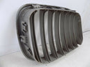 BMW X5 E53 FRONT BUMPER LEFT SIDE RADIATOR KIDNEY GRILL N/S 8247673