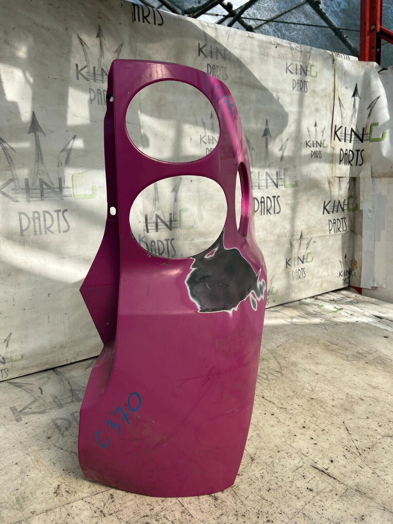 SMART FORTWO 2008-2016 REAR RIGHT SIDE FENDER WING PANEL A451 882 02 01